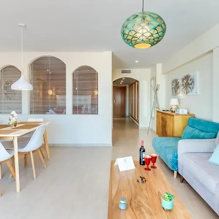 Apartment Front Beach Luxury Boutique Panorama Marbella