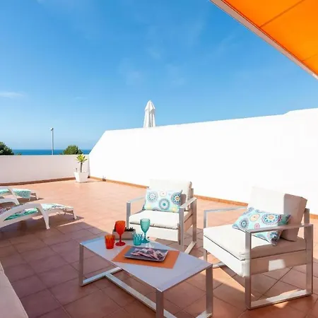 Front Beach Luxury Boutique Panorama Apartment Marbella
