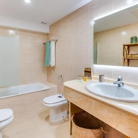 Apartment Front Beach Luxury Boutique Panorama Marbella