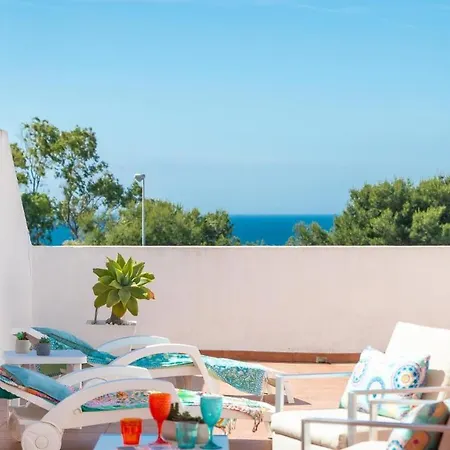 Front Beach Luxury Boutique Panorama *