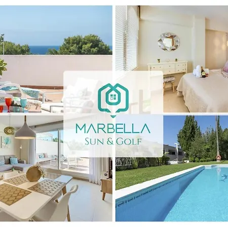 Front Beach Luxury Boutique Panorama Marbella